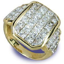 Caprice Ring